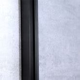 AWT LBS1205-B /zwart/120x90/rechts